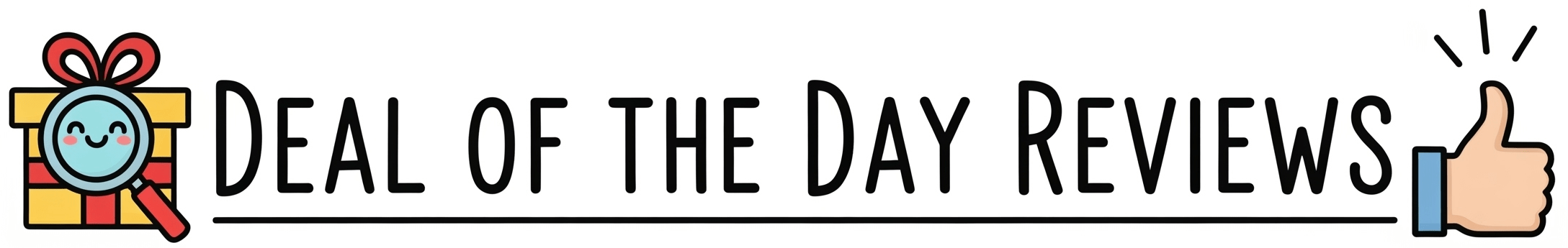 Deal of the Day Reviews