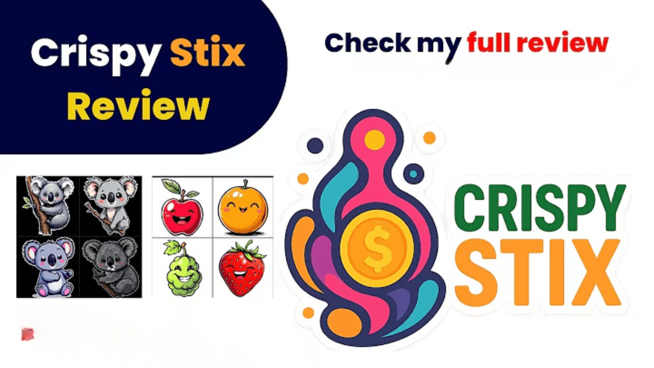 Crispy Stix Review
